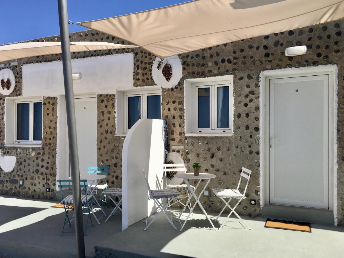 Kampanelia Village Suites Fira  Exterior foto