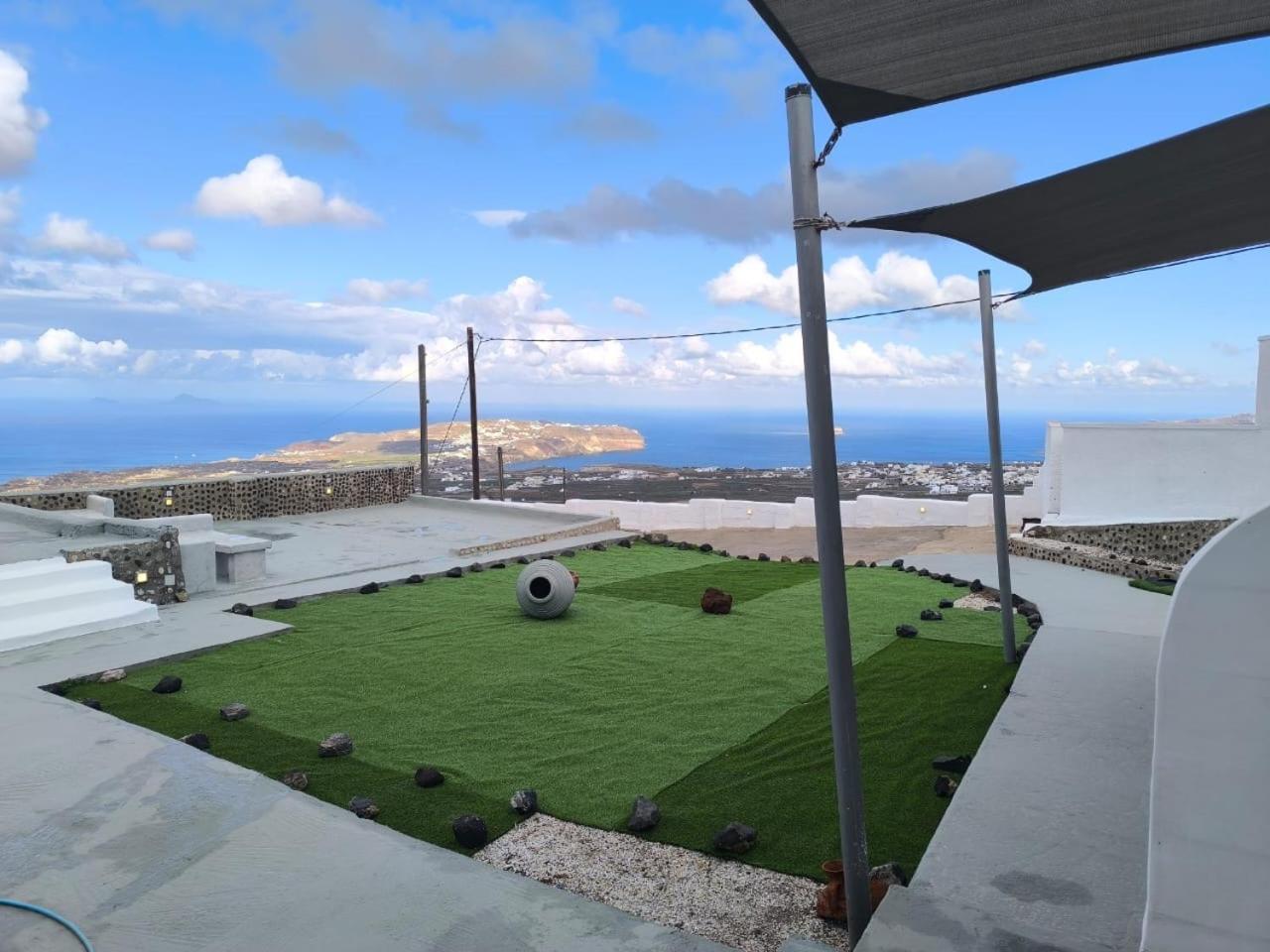 Kampanelia Village Suites Fira  Exterior foto