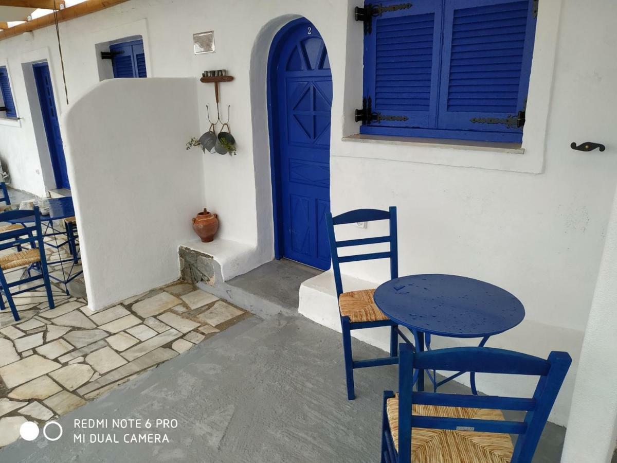 Kampanelia Village Suites Fira  Exterior foto