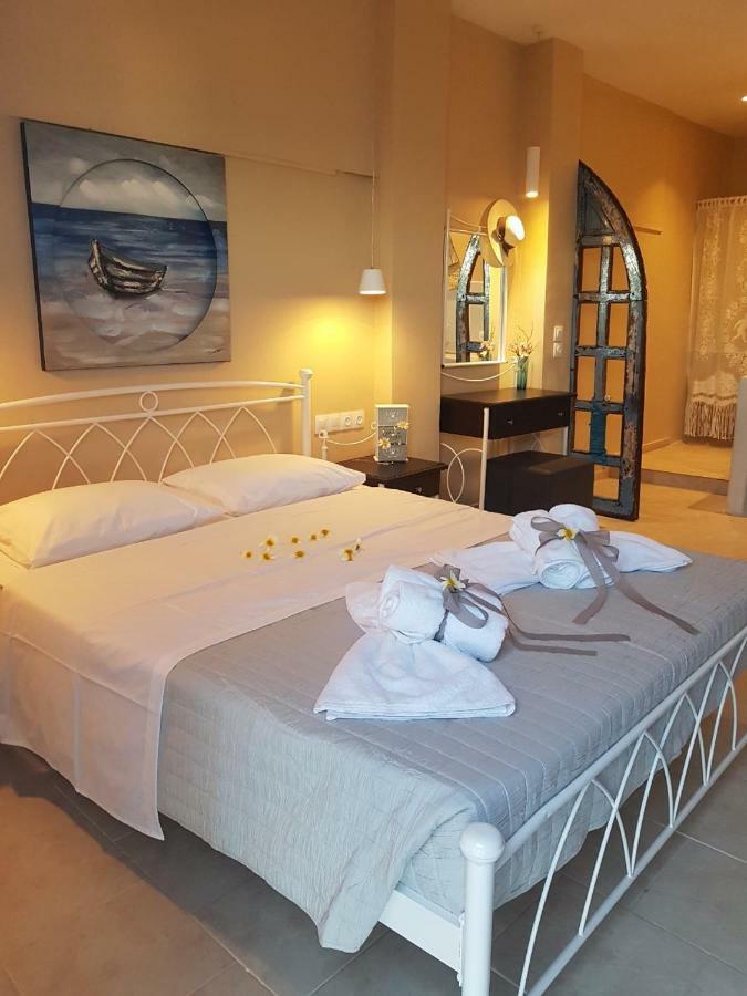 Kampanelia Village Suites Fira  Exterior foto