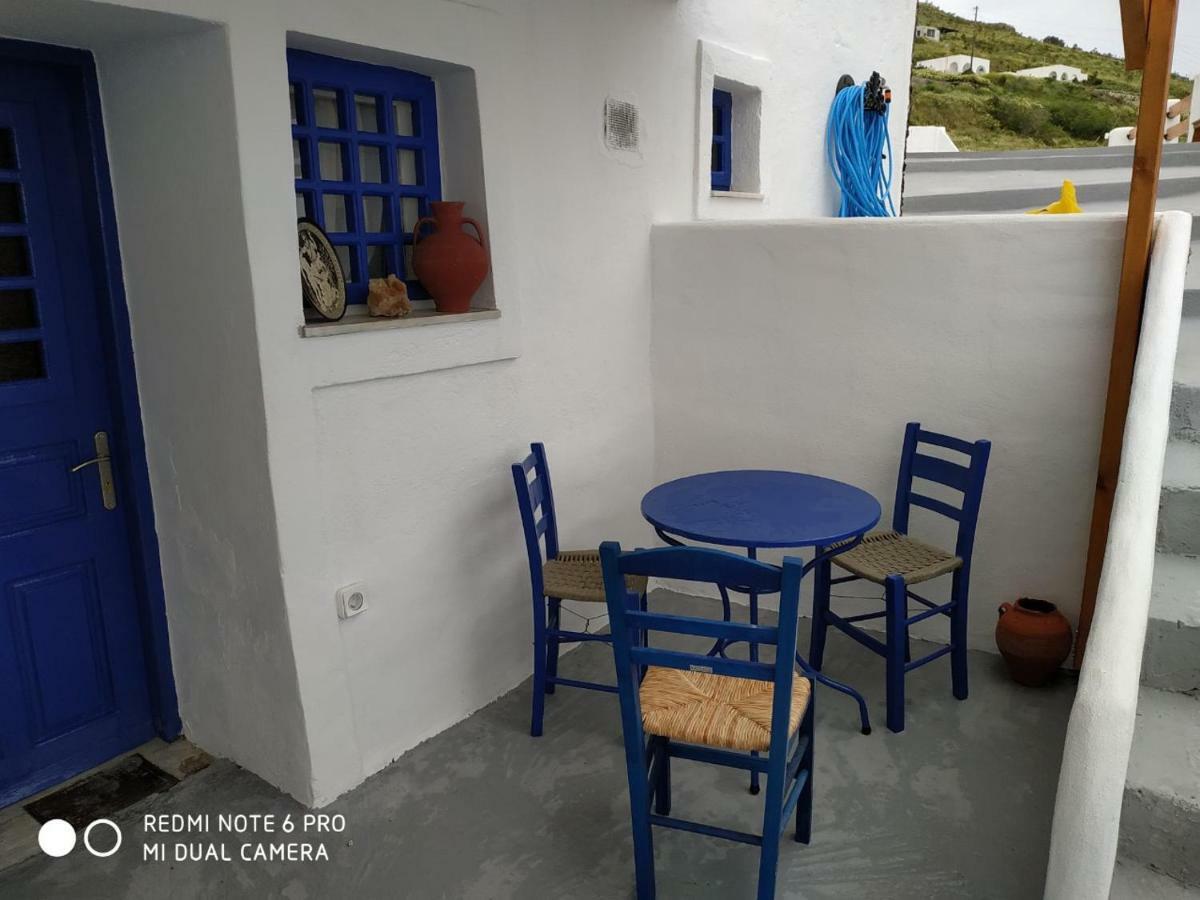 Kampanelia Village Suites Fira  Exterior foto