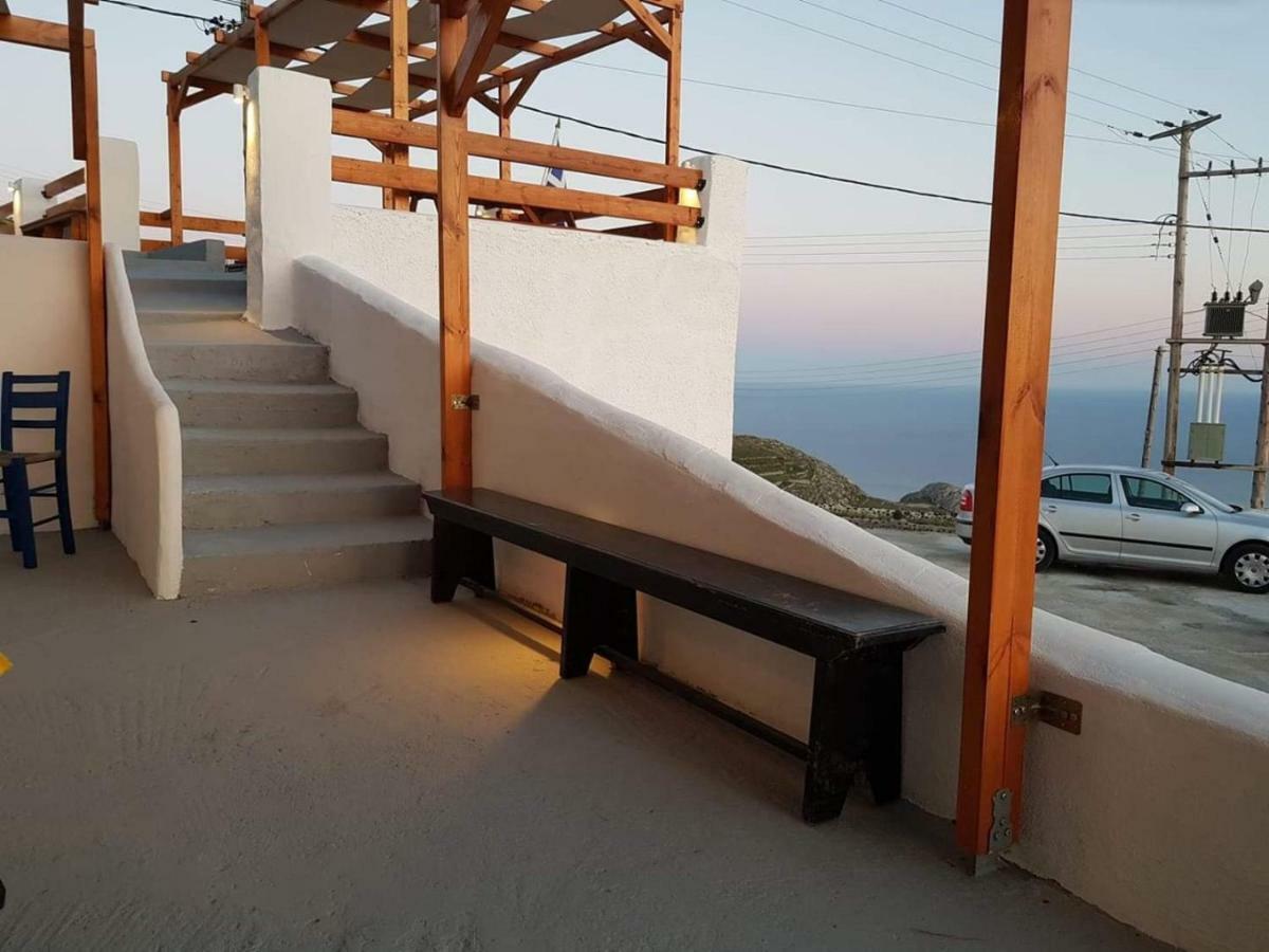 Kampanelia Village Suites Fira  Exterior foto